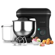 Cecotec Cecomixer Merengue 5L 1200 Schwarz