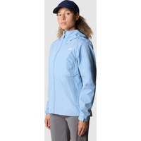 The North Face Dryzzle Futurelight Jacke Steel Blue M