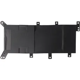 AccuCell Akku passend für Asus X555 C21N1347, C21-N1347, 2ICP4/63/134 7,6 Volt 4800mAh