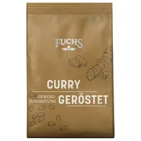 Fuchs Gewürze - Curry geröstet gemahlen | 41 g Nachfüllbeutel