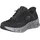 SKECHERS Glide-Step Pro Black / Charcoal Trim 38