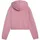 Puma Essentials 2 Color No.1 Logo French Terry Cropped Hoodie Mädchen, 65 - poised pink 128