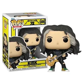 Funko, LLC Kirk Actionfigur 9 cm