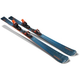 Elan Primetime 44 Fusion X+emx 12.0 Paket Mit Alpinski - Blue - 172