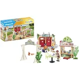 Playmobil Campingplatz