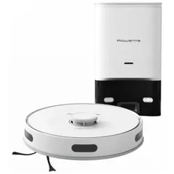 Rowenta RR8587 X-Plorer 4-in-1 Saugroboter. Laser-Navigation. 120 Min Laufzeit. Weiß
