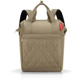 Reisenthel Allrounder R 12 l rhombus olive
