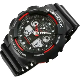 Casio G-Shock Resin 51,2 mm GA-100-1A4ER