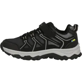 Whistler Trainingsschuh WHISTLER "Wony", Kinder, Gr. 36, schwarz, Kunstfaser, Polyurethane, Schuhe, mit robustem und atmungsaktivem Design
