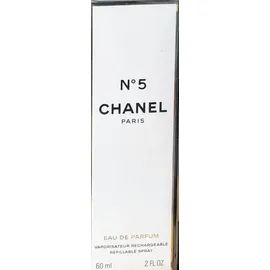 Chanel No. 5 Eau de Parfum refillable  60 ml