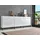 BMG Möbel Sideboard Mailand Set 5 Weiß