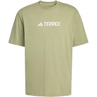 adidas Terrex Classic Logo tent grün XL