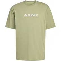 adidas Terrex Classic Logo tent grün XL