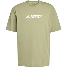 adidas Terrex Classic Logo tent grün XL