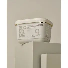 Schwarzkopf BlondMe Premium Lightener 9+ 450 g