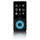 Lenco Xemio-860BU Tragbarer CD-Player Blau