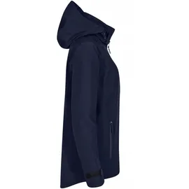 Clique Classic Shelljacke Damen 580 dunkelblau XS