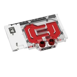 Barrow LRC 2.0 RTX 4090 Founders Edition Aurora, RGB, schwarz - Acryl