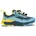 Kinder Lo Halbschuh 27 petrol/gelb