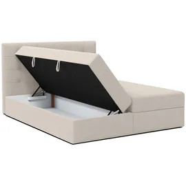 ax living Belinai 180 x 200 cm Beige