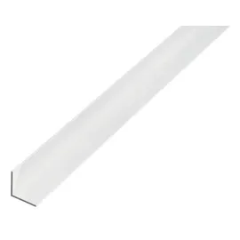 GAH Alberts Winkelprof. gleichschenkelig, UG L1000x B15x H15x S1mm Aluminium