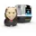 TUBBZ Black Phone Tubbz PVC Figur The Grabber 10 cm