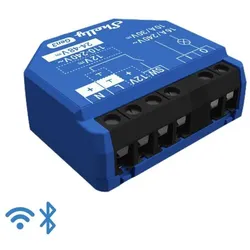 Shelly Plus 1 Gen3, WLAN + Bluetooth Schaltaktor