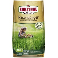 Substral Naturen Bio Rasendünger 10 kg