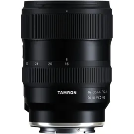 Tamron AF 16-30 mm F2,8, Sony E