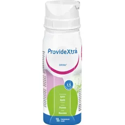 Provide Xtra Drink Apfel Trinkflasche 4X200 ml