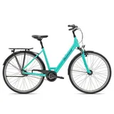 Diamant Achat 2021 28 Zoll RH 55 cm Damen aquamarine