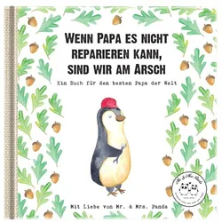 Wenn Papa es nicht reparieren kann, sind wir am Arsch