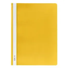 Herlitz Schnellhefter A5 Gelb