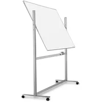 Magnetoplan Whiteboard ferroscript 1242315 mobil 150x100cm