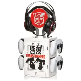 Numskull Games Transformers Controller Weiß