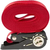 Stier Spanngurt Set 4 Stück 6 m 800 kg Tragkraft