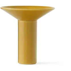 Audo - Hana Vase H 14.5 cm, ocker