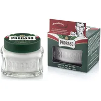 Proraso Pre Shave Cream, 100 ml, erfrischende und belebende