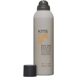 KMS California Curlup Wave Foam 200 ml