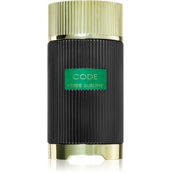 La Fede Code Verde Sublime Eau de Parfum Unisex 100 ml