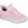 SKECHERS Marsing Waiola SR für Damen rosa, 39