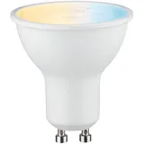 Paulmann LED ZB GU10 330lm 5W tunwh matt dim 36° 2