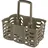 Gies Flaschenträger für 6 Flaschen 30,5 x 21 x 31 cm taupe