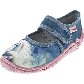 superfit BELINDA Blau/Rosa 8050 26