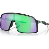 OAKLEY Sutro Prizm Sonnenbrille (Größe One Size, schwarz)