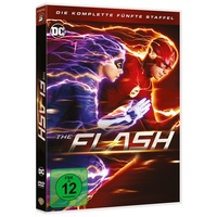 Warner Bros (Universal Pictures) The Flash - Die komplette