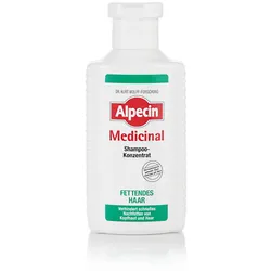 Alpecin Medicinal Shampoo-Konzentrat Fettendes Haar 200ml