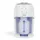 LIVOO Slush und Crushed-Ice-Maschine, Eisherstellung, Weiss