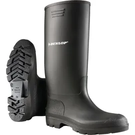 Dunlop Stiefel Pricemastor schwarz