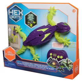 Spin Master RC-Tier Hex Bots Wall Crawler Gecko CH RTF grün